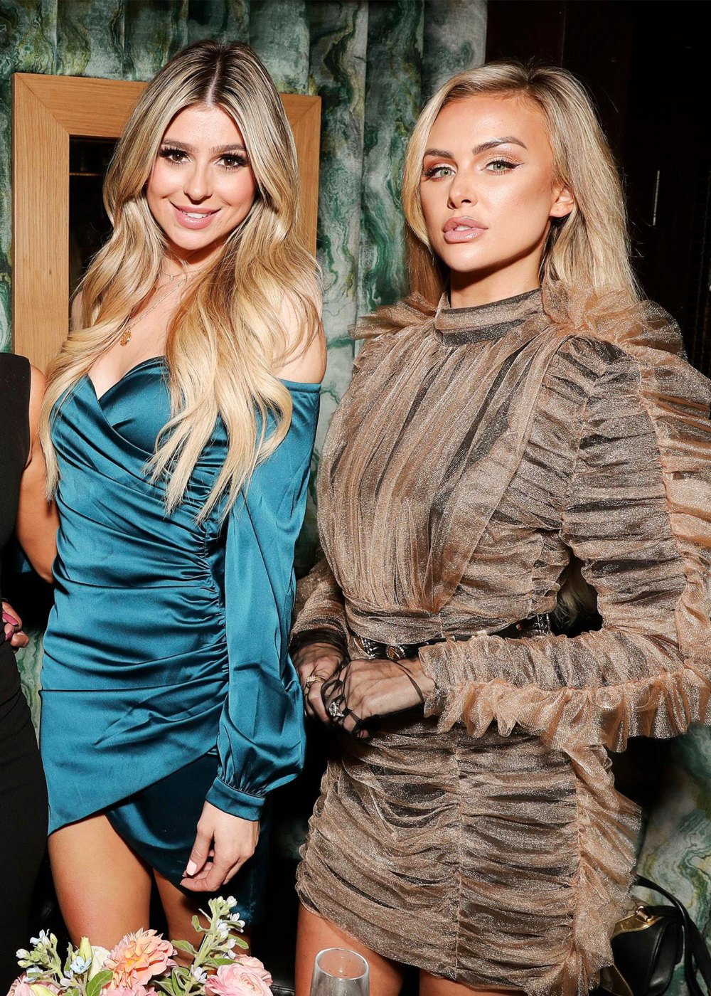 ‘Vanderpump Rules’ Costars Lala Kent and Raquel Leviss’ Ups and Downs  - 890 MTV's 'The Hills: New Beginnings' TV Show party, Inside, Liaison Restaurant and Lounge, Los Angeles, USA - 19 Jun 2019